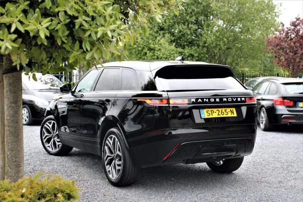 Land Rover Range Rover Velar 2.0 R-Dynamic 184 kW image number 4