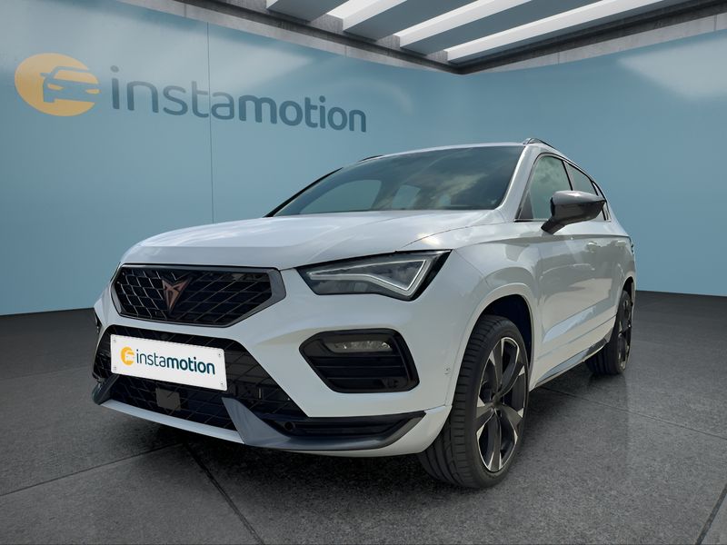 Cupra Ateca 110 kW