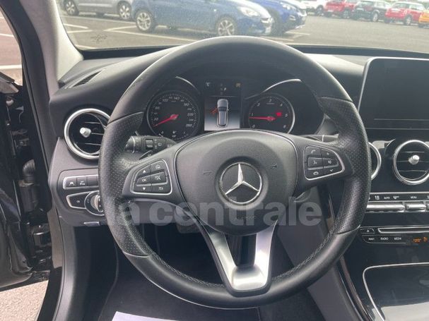 Mercedes-Benz C 200 d T 9G-Tronic 100 kW image number 14