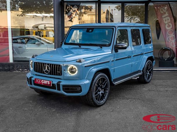 Mercedes-Benz G 63 AMG G 9G-Tronic 430 kW image number 2