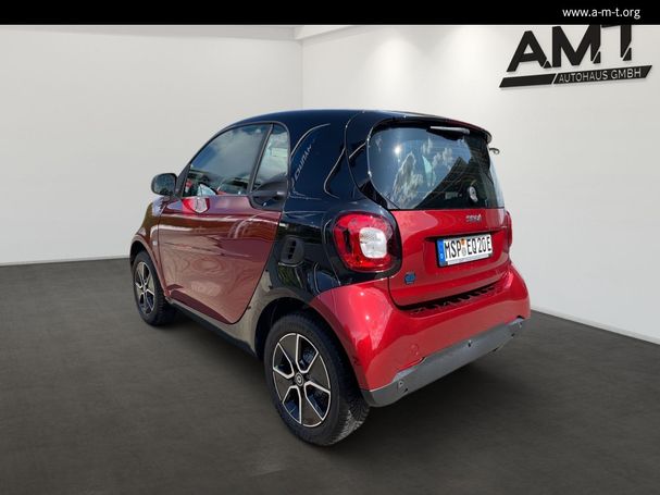 Smart ForTwo EQ 60 kW image number 4