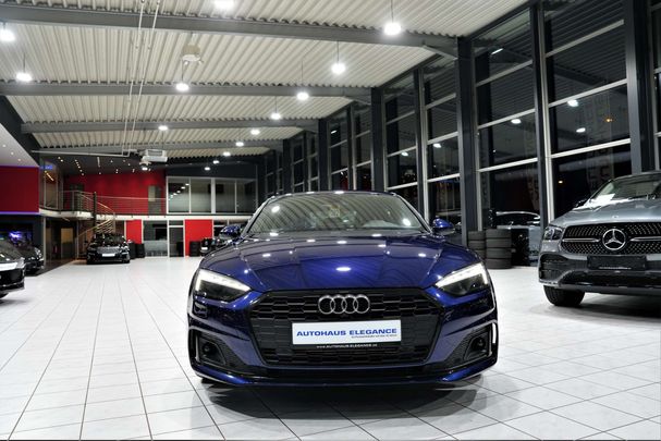 Audi A5 40 TFSI Advanced 150 kW image number 5