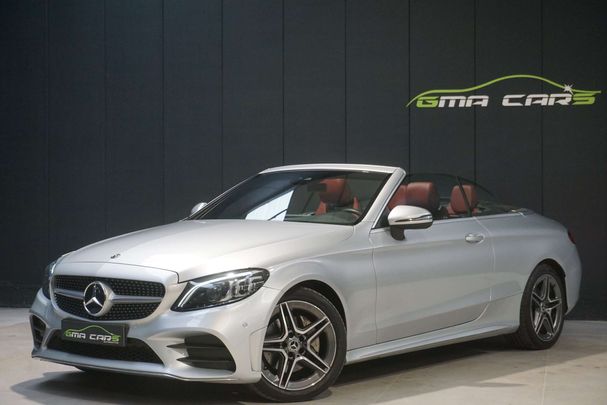 Mercedes-Benz C 200 Cabrio 135 kW image number 1