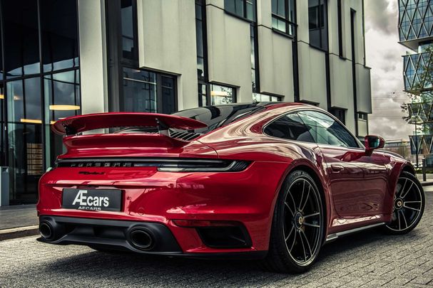 Porsche 992 Turbo S 478 kW image number 2