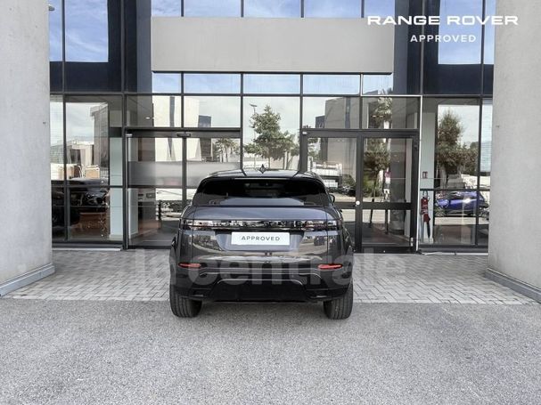 Land Rover Range Rover Evoque P200 AWD 147 kW image number 11