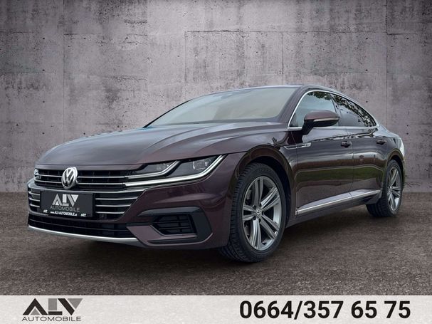 Volkswagen Arteon R-Line 110 kW image number 1