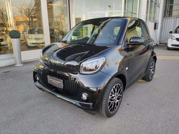 Smart ForTwo EQ prime 60 kW image number 1