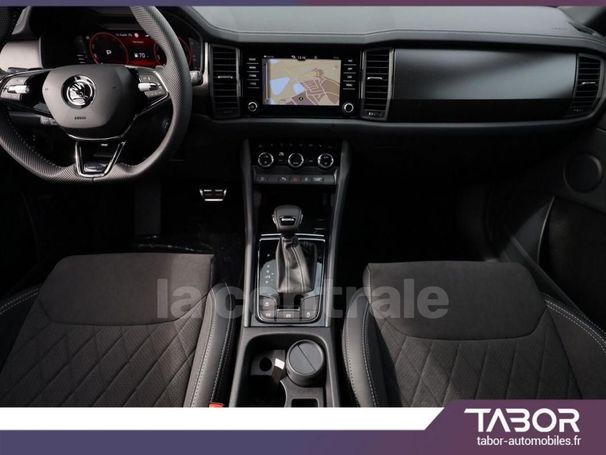 Skoda Kodiaq 1.5 TSI DSG Sportline 110 kW image number 10