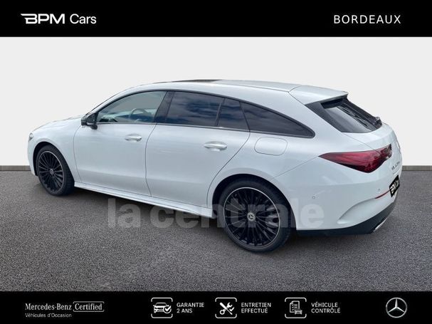 Mercedes-Benz CLA 250 Shooting Brake e Shooting Brake 160 kW image number 15