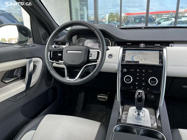 Land Rover Discovery Sport D200 AWD 150 kW image number 16