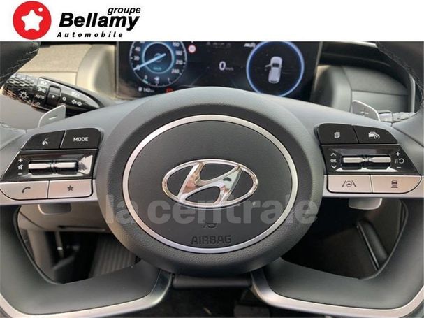 Hyundai Tucson 1.6 CRDi DCT 100 kW image number 17