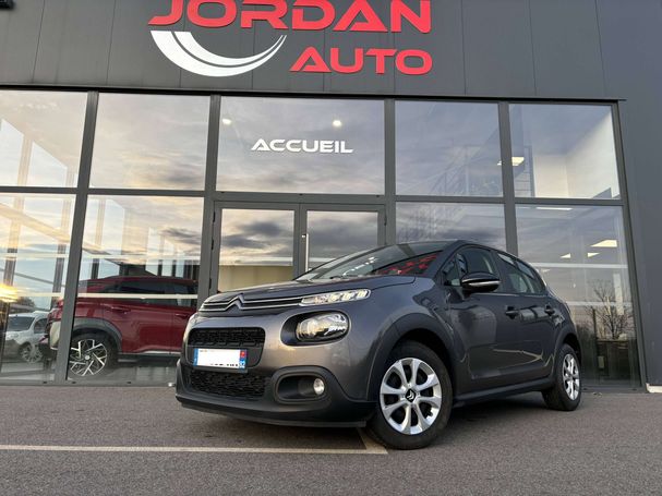 Citroen C3 75 kW image number 1