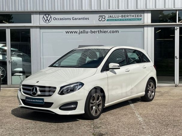 Mercedes-Benz B 180 90 kW image number 8