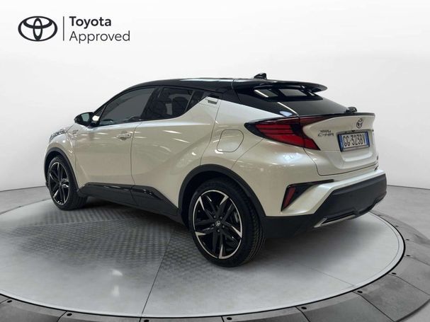 Toyota C-HR 1.8 Hybrid 90 kW image number 6