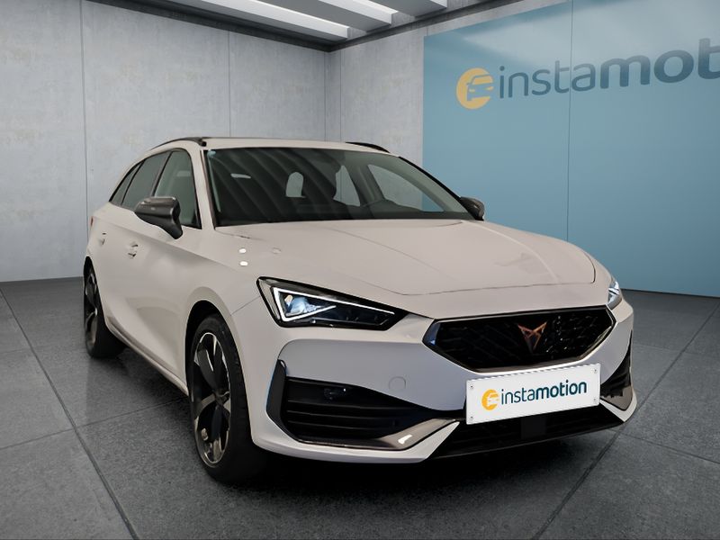 Cupra Leon Sportstourer