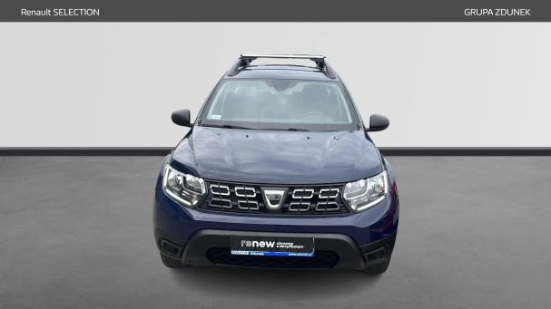 Dacia Duster SCe Essential 85 kW image number 8