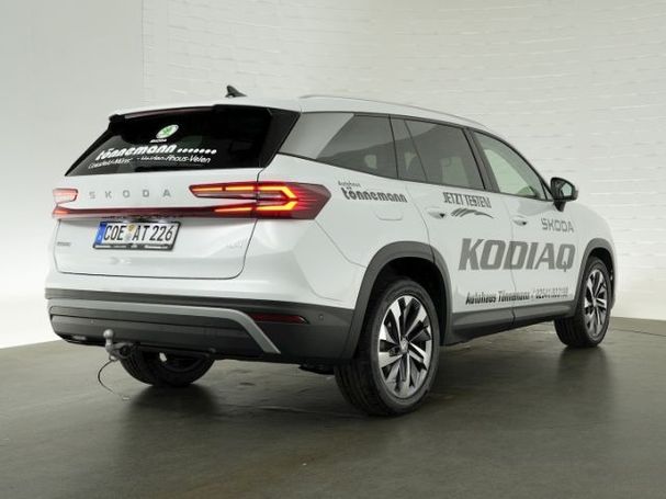 Skoda Kodiaq TDI Selection 4x4 DSG 142 kW image number 4