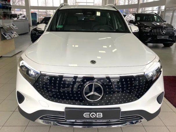 Mercedes-Benz EQB 168 kW image number 4