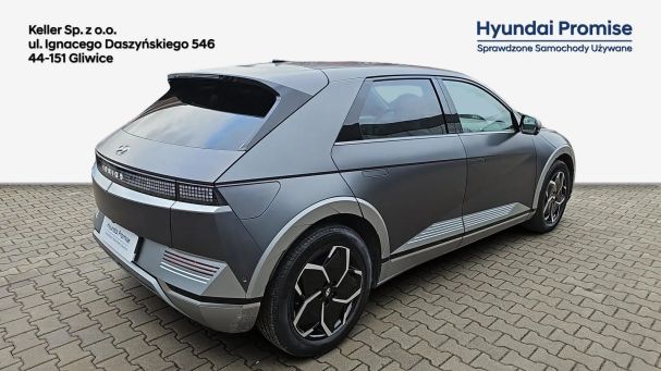 Hyundai Ioniq 5 58 kWh 125 kW image number 6