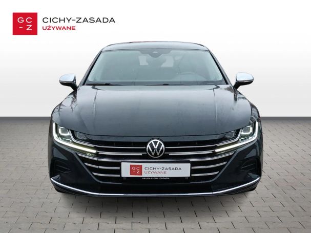 Volkswagen Arteon 2.0 TSI Elegance DSG 140 kW image number 8