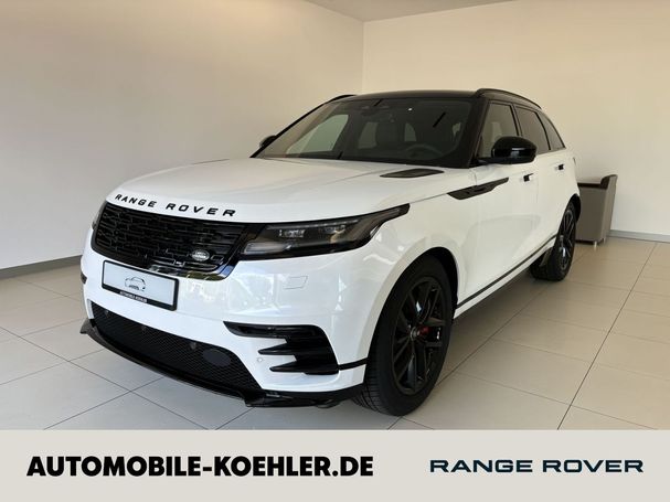 Land Rover Range Rover Velar D300 Dynamic SE 221 kW image number 1