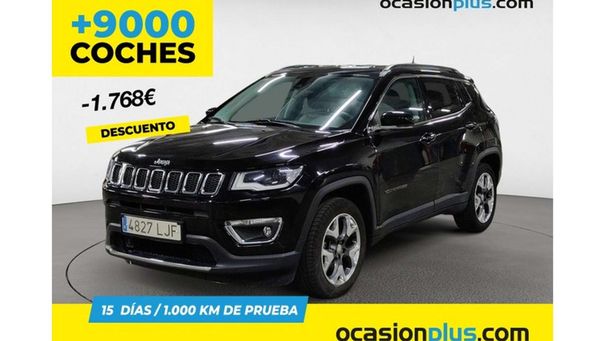 Jeep Compass Limited 103 kW image number 1