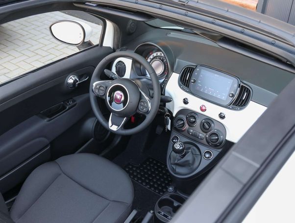 Fiat 500C Hybrid 51 kW image number 4