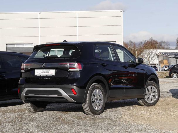 Volkswagen T-Cross 1.0 TSI 70 kW image number 2