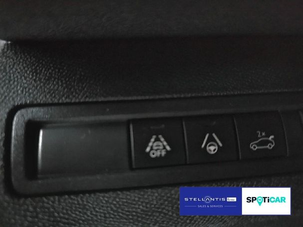 Peugeot 3008 Hybrid 136 GT e-DSC6 100 kW image number 14