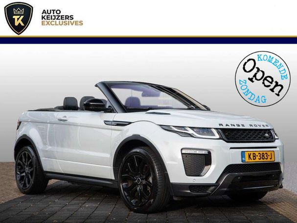 Land Rover Range Rover Evoque Td4 HSE Dynamic 132 kW image number 1