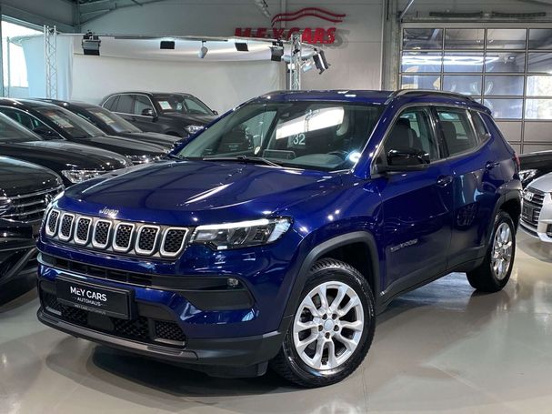 Jeep Compass 110 kW image number 2