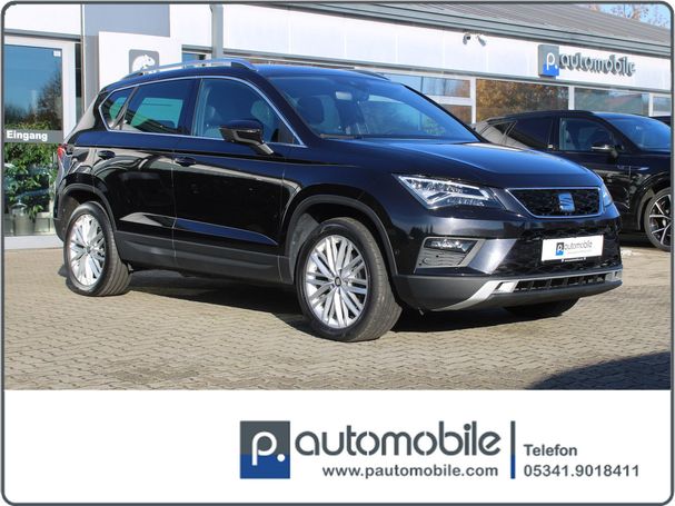 Seat Ateca 2.0 TDI 4Drive DSG 140 kW image number 3