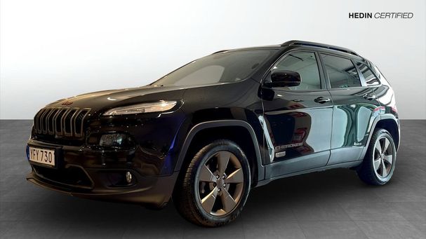 Jeep Cherokee 2.2 I 147 kW image number 1