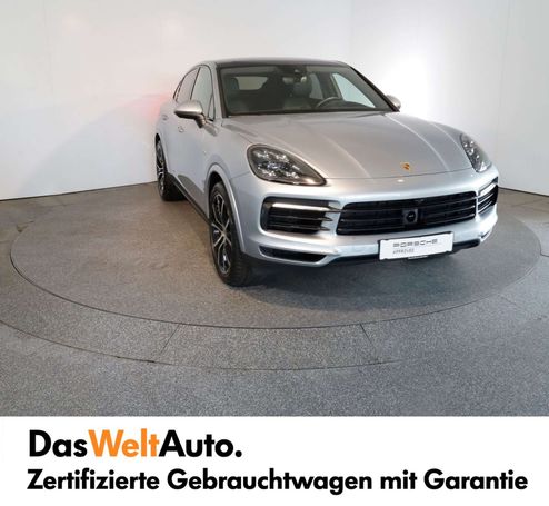 Porsche Cayenne Coupé E-Hybrid 340 kW image number 6