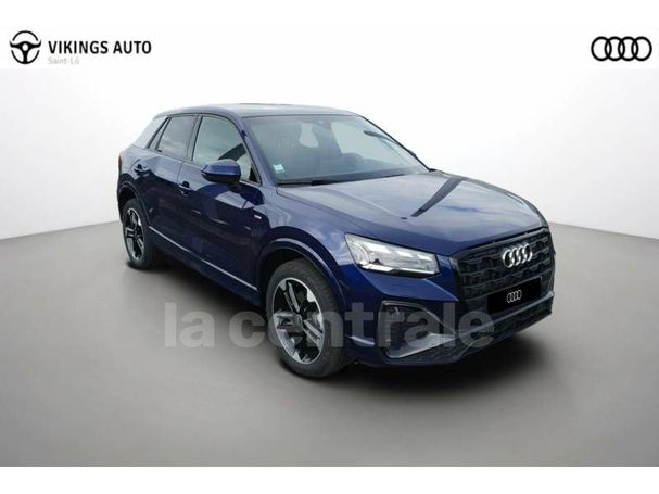 Audi Q2 35 TDI S tronic S-line 110 kW image number 3