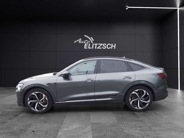 Audi e-tron 50 S-line Sportback 230 kW image number 5