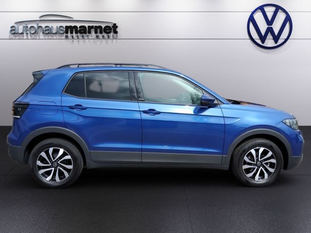 Volkswagen T-Cross 1.0 TSI 70 kW image number 8