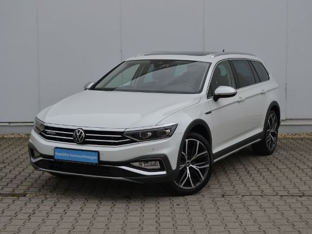 Volkswagen Passat Alltrack 2.0 TDI DSG 4Motion 147 kW image number 1