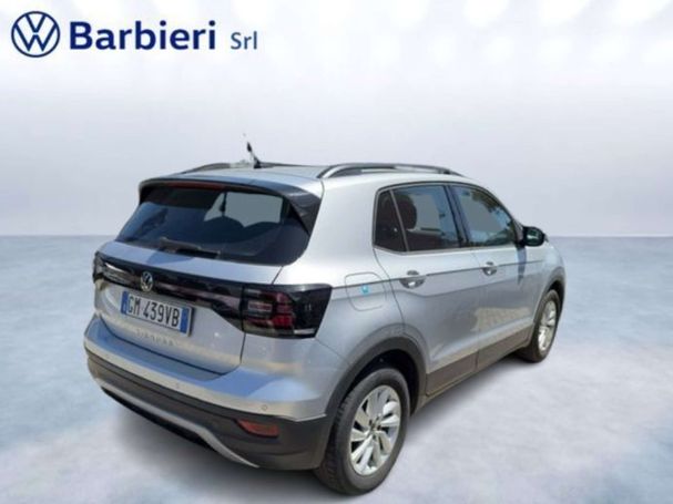 Volkswagen T-Cross 1.0 TSI 70 kW image number 4