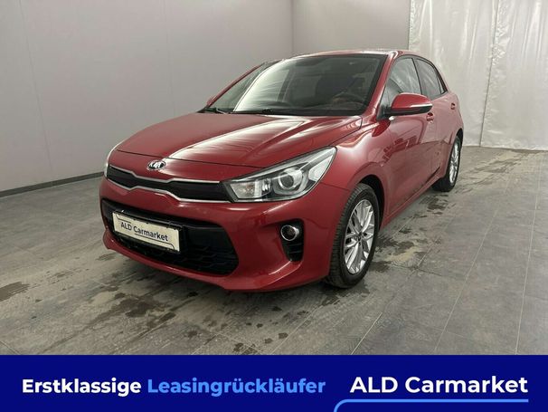 Kia Rio 1.0 T-GDi 100 Dream-Team Edition 74 kW image number 1