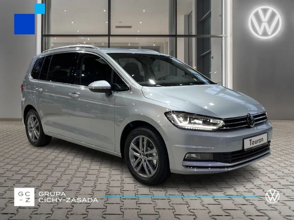 Volkswagen Touran DSG 110 kW image number 7