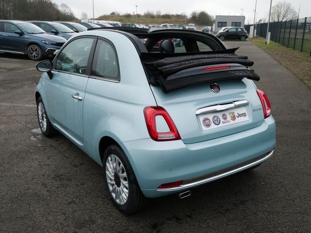 Fiat 500C 1.0 51 kW image number 6