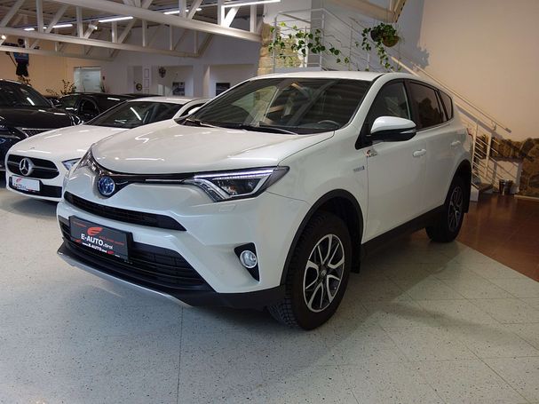 Toyota RAV 4 2.5 Hybrid 145 kW image number 1