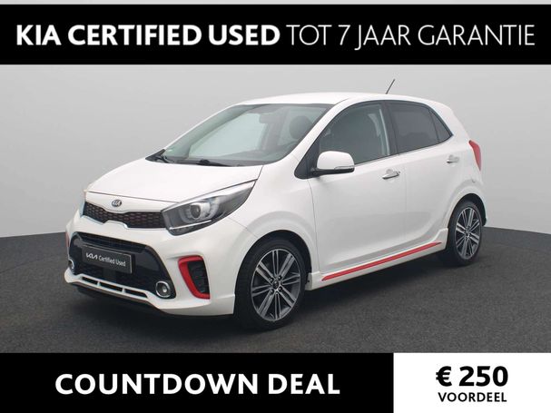 Kia Picanto 1.2 62 kW image number 1