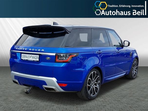 Land Rover Range Rover Sport D350 258 kW image number 3