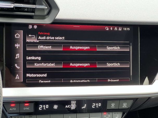 Audi A3 TDI S-line 110 kW image number 22