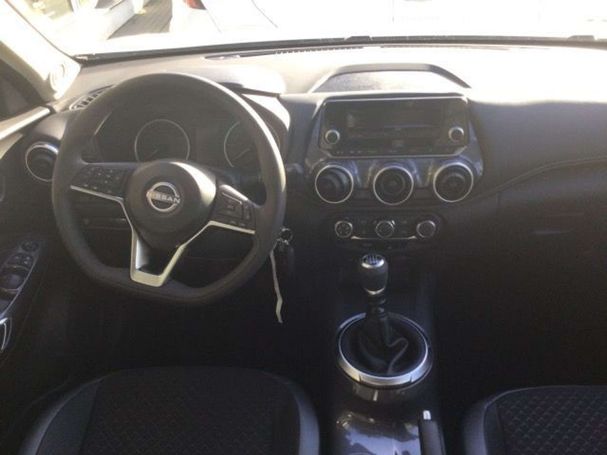 Nissan Juke 1.0 DIG-T 114 84 kW image number 8