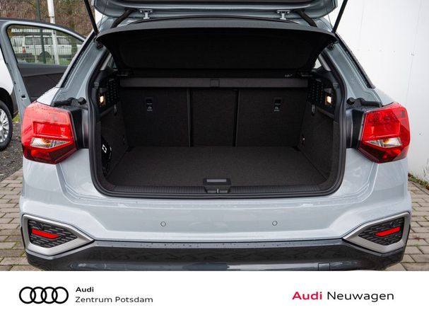 Audi Q2 35 TFSI S tronic Advanced 110 kW image number 15