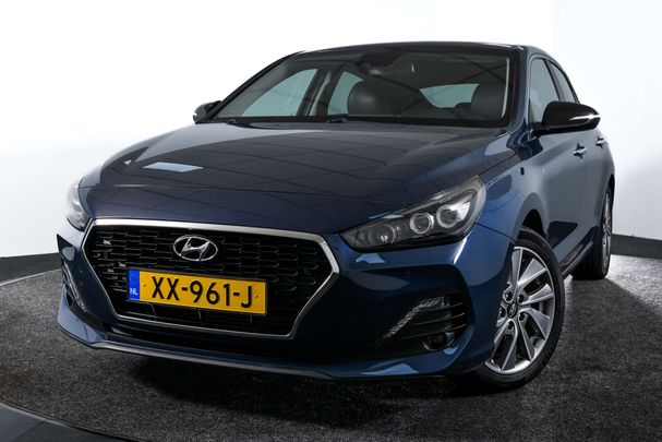 Hyundai i30 1.0 T-GDI 88 kW image number 12