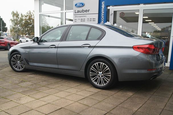 BMW 540i 250 kW image number 4